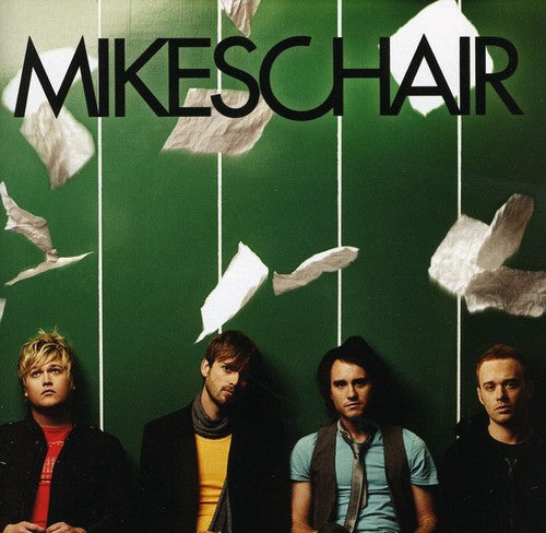 Mikeschair - Mikeschair [CD]
