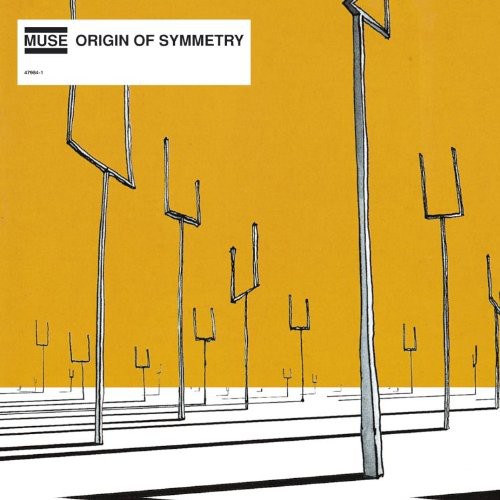 Muse - Origin of Symmetry [2 LP] [New Vinyl]
