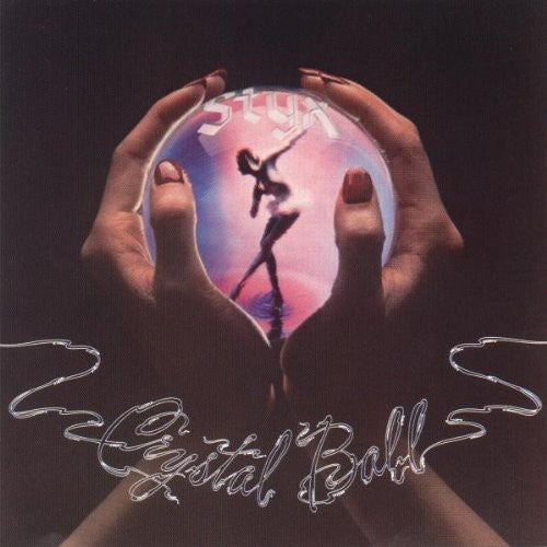 Styx - Crystal Ball [CD]