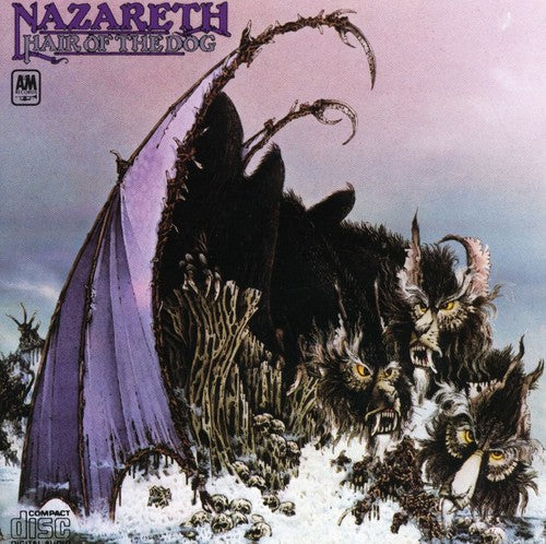 Nazareth - Hair of the Dog [CD] [New CD]