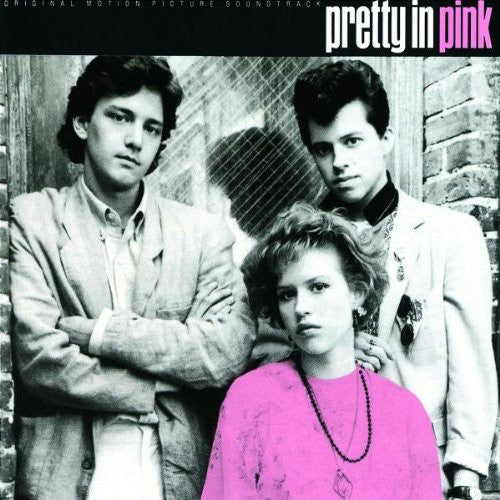 Various Artists - Pretty in Pink (Original Motion Picture Soundtrack) [CD]