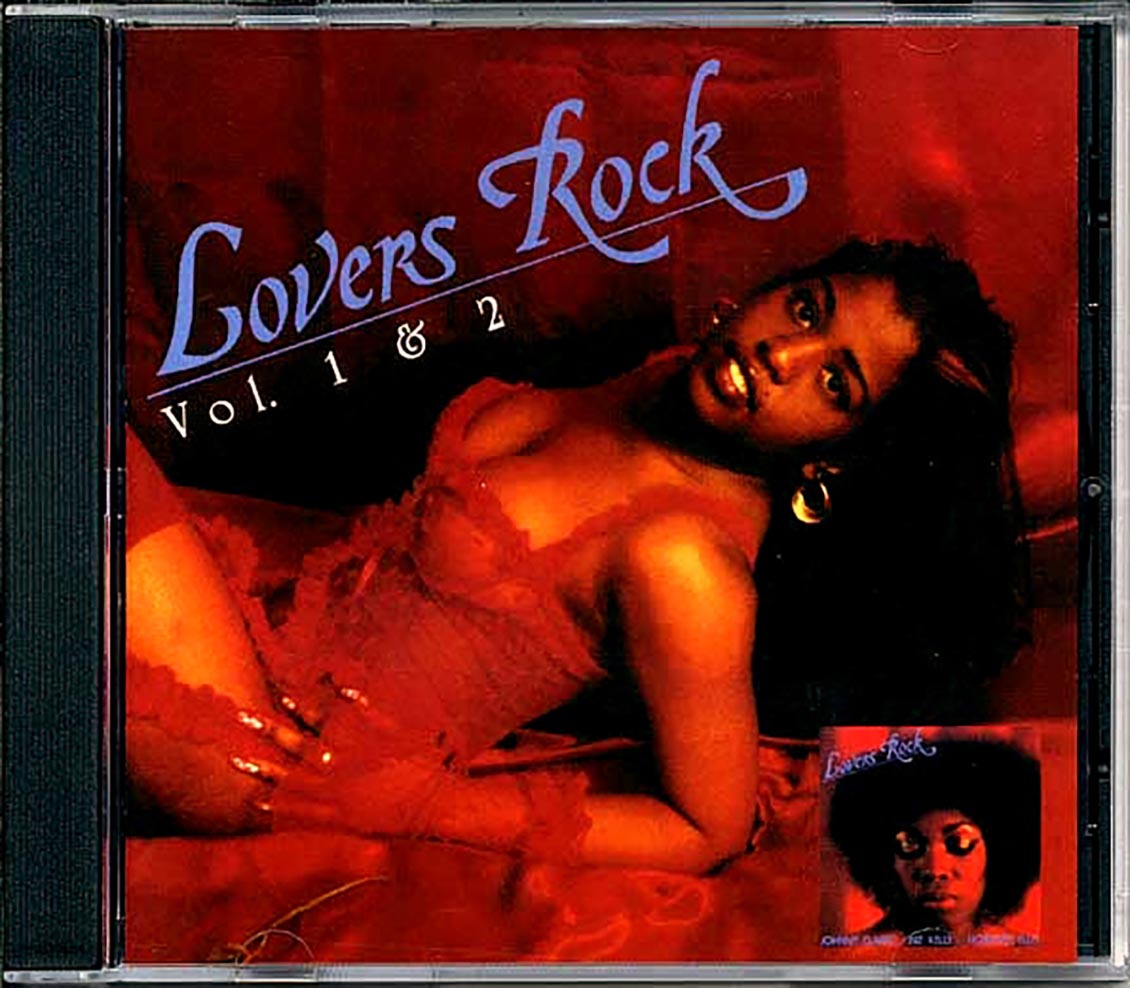 Johnny Clarke, Delroy Wilson, Al Campbell, Etc. - Lovers Rock Volumes 1 & 2 (20 tracks) [New] [New CD]