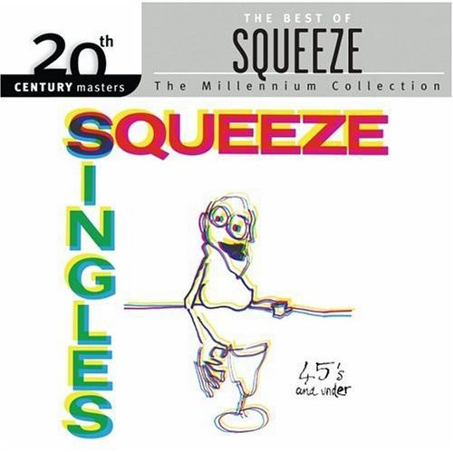 Squeeze - 20th Century Masters: Millennium Collection [CD] [New CD]