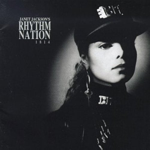 Janet Jackson - Rhythm Nation [CD] [New CD]