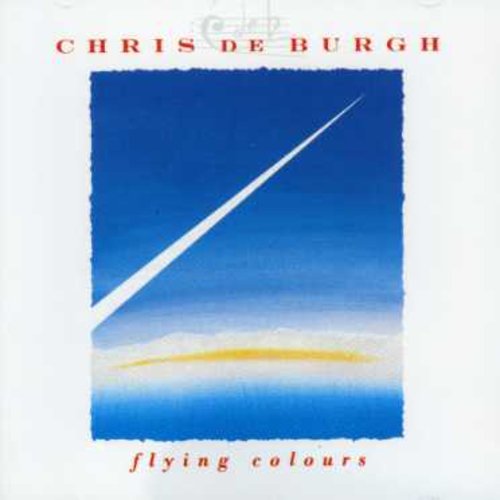 De Chris Burgh - Flying Colours [Import]