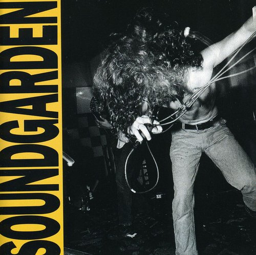 Soundgarden - Louder Than Love [CD] [New CD]
