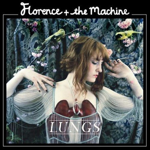 Florence + The Machine  - Lungs [CD] [New CD]