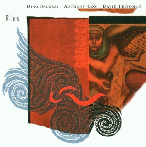 Saluzzi/Cox/Friedman - Rios [CD]