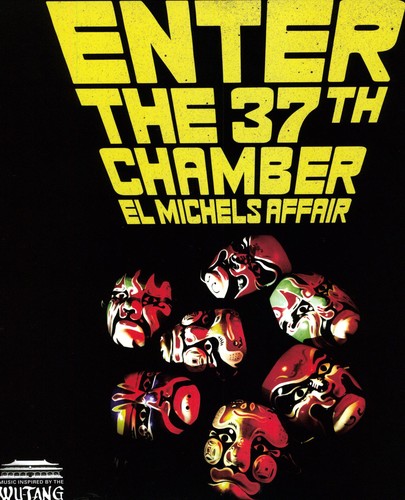El Michels Affair - Enter the 37th Chamber (Gold Vinyl) [LP] [New Vinyl]