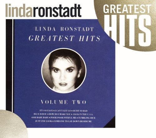 Linda Ronstadt - Greatest Hits 2 [CD] [New CD]