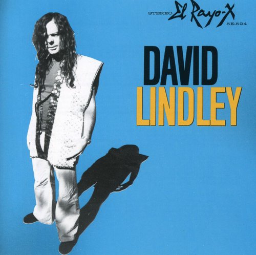David Lindley & El Rayo-X - El Rayo-X [CD] [New CD]
