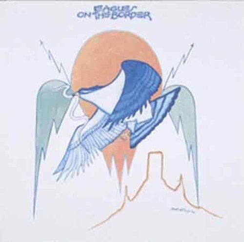 Eagles - On the Border Music CD