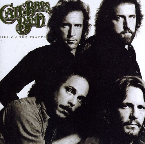 Cate Brothers - Fire On The Tracks [CD] [New CD]