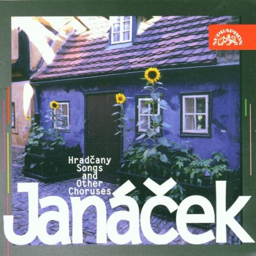 Eva D?poltová - Hradcany Songs & Other Choruses Music CD