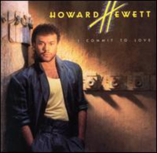 Howard Hewett - I Commit to Love [CD]