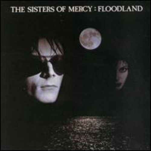 The Sisters Of Mercy - Floodland [CD] [New CD]
