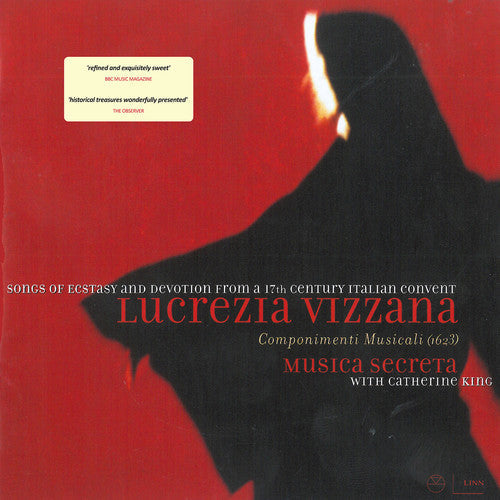 Musica Secreta - Songs of Ecstasy & Devotion Music CD