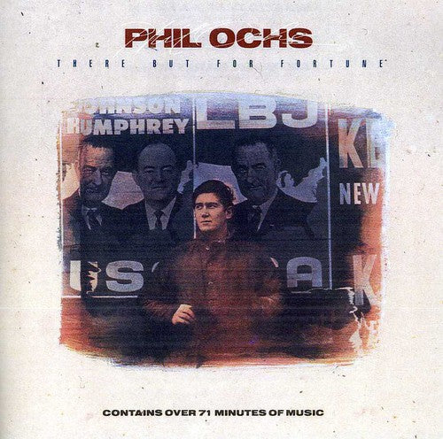 Phil Ochs - There But for [CD]