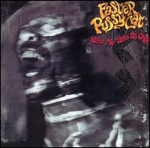 Faster Pussycat - Wake Me When It's Over Music CD