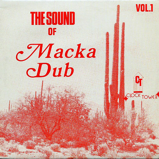 Aston Familyman Barrett, Carlton Barrett, Etc. - Macka Dub [New Vinyl Record LP]