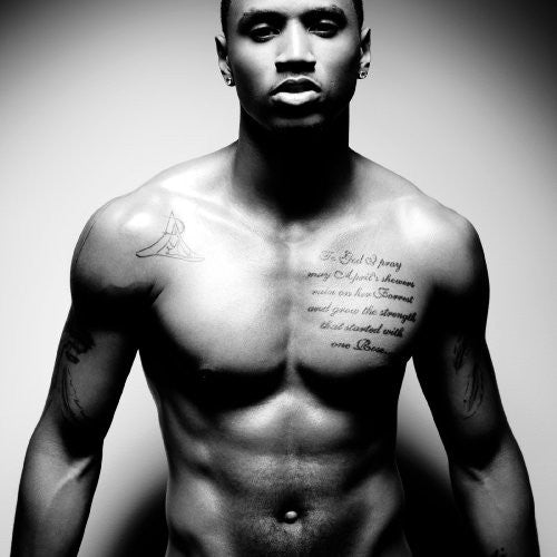 Trey Songz - Ready [CD]