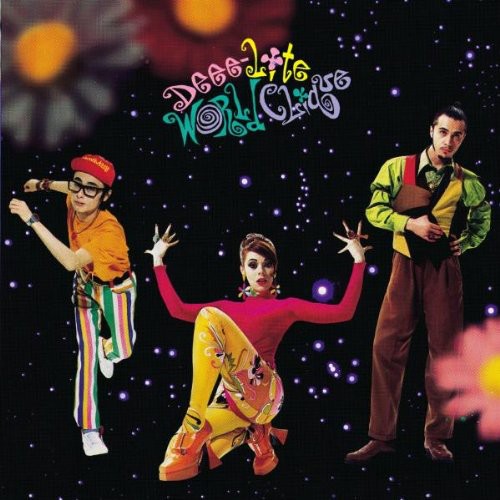 Deee-Lite - World Clique [CD] [New CD]