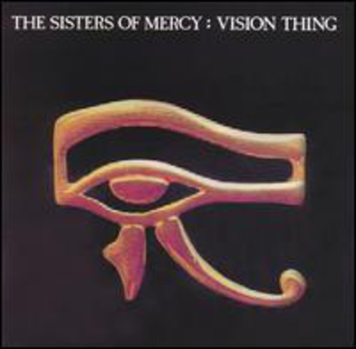 The Sisters Of Mercy - Vision Thing [CD] [New CD]
