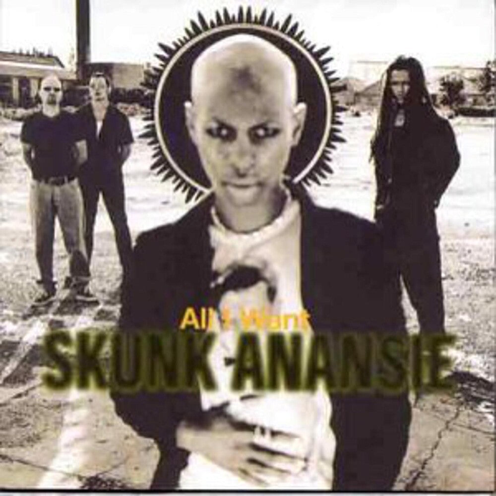 Skunk Anansie - All I Want [Single]