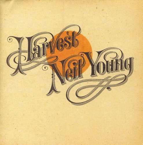 Neil Young - Harvest [CD] [New CD]