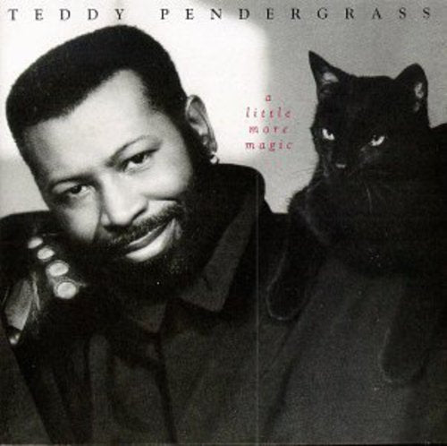 Teddy Pendergrass - Little More Magic [CD] [New CD]