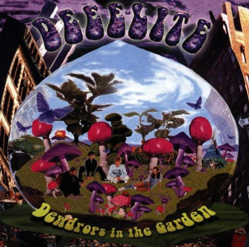 Deee-Lite - Dewdrops in the Garden [CD] [New CD]