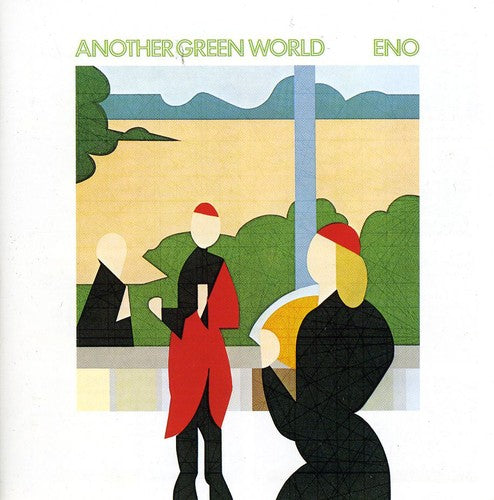 Brian Eno - Another Green World [Import] [New CD]