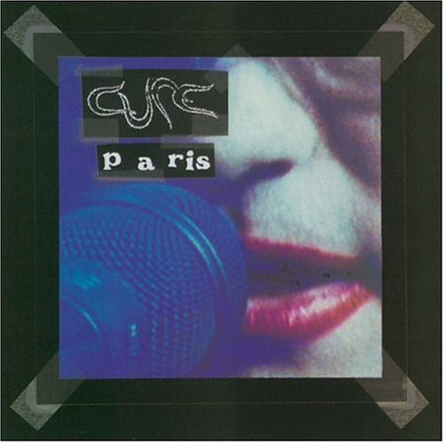 The Cure - Paris [CD] [New CD]
