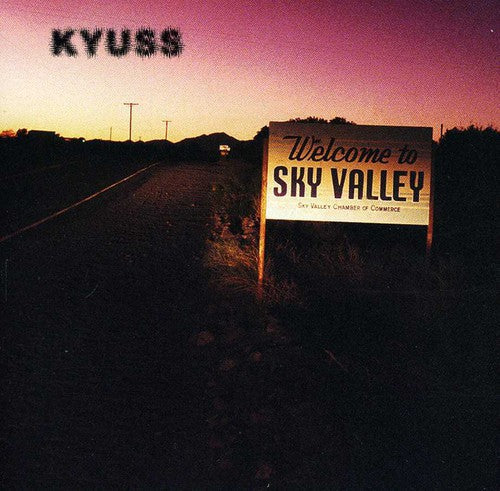 Kyuss - Sky Valley [CD] [New CD]