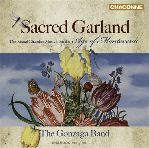 Gonzaga Band - Sacred Garland Music CD