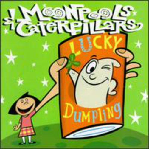 Moonpools & Caterpillars - Lucky Dumpling [CD]
