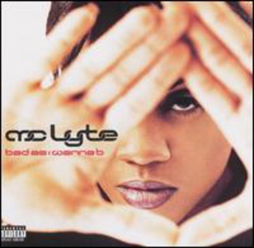 Mc Lyte - Bad As I Wanna B [CD]