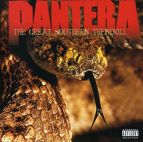 Pantera - Great Southern Trendkill [CD] [New CD]