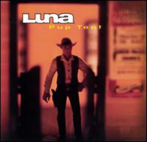 Luna - Pup Tent [CD]