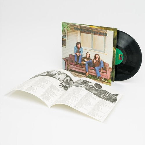 Crosby, Stills & Nash - Crosby Stills & Nash [180 Gram] [New Vinyl]