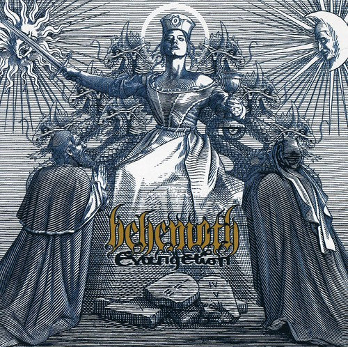Behemoth - Evangelion [Import]