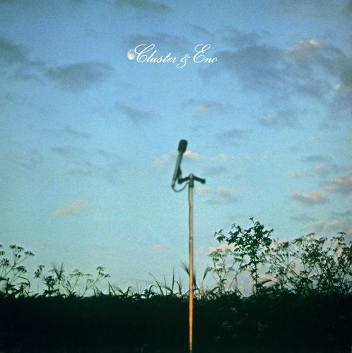 Cluster & Eno - Cluster & Eno [LP] [New Vinyl]