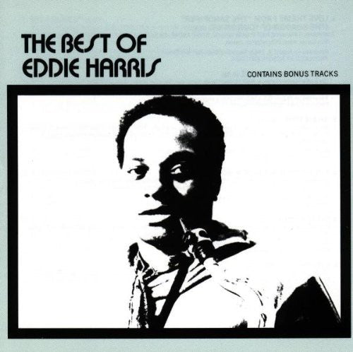 Eddie Harris - Best Of [CD]