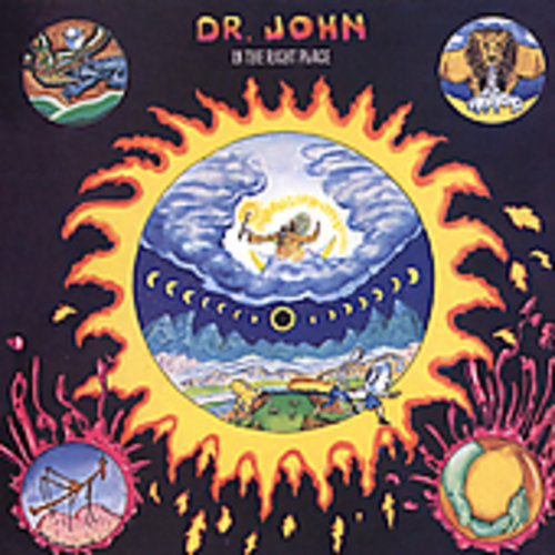 Dr. John - In The Right Place [Import] Music CD