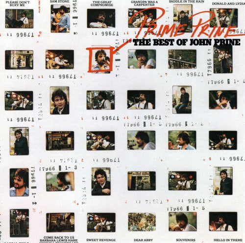 John Prine - Prime Prine [CD] [New CD]