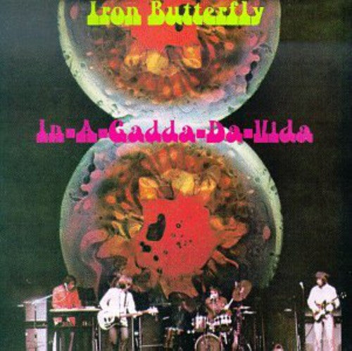 Iron Butterfly - In-A-Gadda-Da-Vida [CD] [New CD]