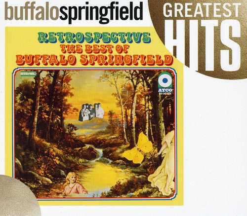 Buffalo Springfield - Retrospective [CD] [New CD]