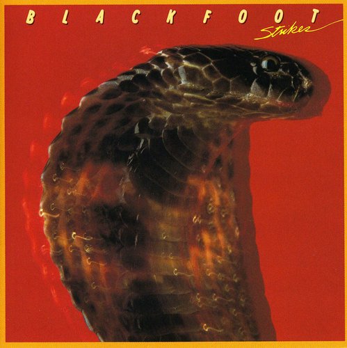 Blackfoot - Strikes [CD] [New CD]