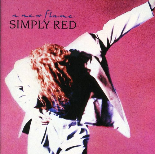 Simply Red - New Flame [CD]