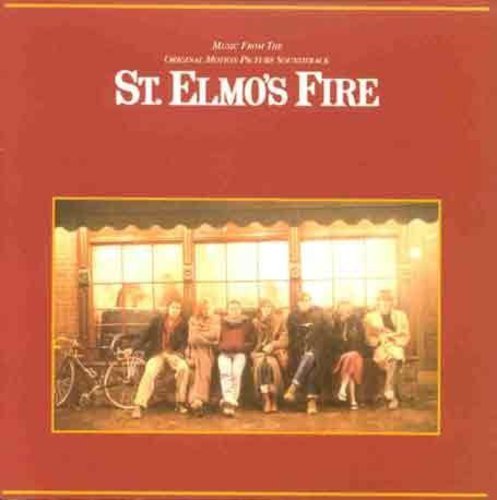 Various Artists - St. Elmo's Fire [Soundtrack] [New CD]